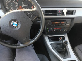 BMW 320 2.0d x-drive , снимка 11 - Автомобили и джипове - 45747571