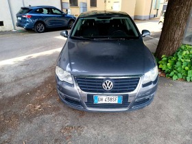 VW Passat 