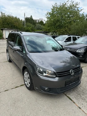 VW Touran 1.6TDI* 105* Start/Stop* 6+ 1* ТОП СЪСТОЯНИЕ* , снимка 3