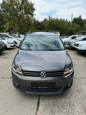 VW Touran 1.6TDI* 105* Start/Stop* 6+ 1* ТОП СЪСТОЯНИЕ* , снимка 2