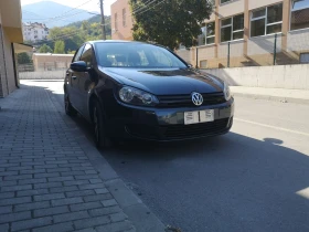 VW Golf Фабрична газ, снимка 1