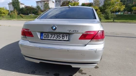 BMW 745 Bmw 745d Facelift , снимка 4