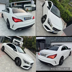 Mercedes-Benz CLA 220 ПЪЛНА СЕРВИЗНА ИСТОРИЯ В MERCEDES / FACELIFT / AMG, снимка 17