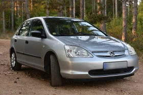 Honda Civic VII Hatchback 5D, снимка 2