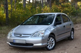 Honda Civic VII Hatchback 5D, снимка 1