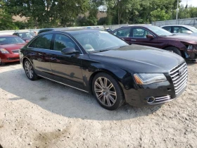     Audi A8  L TDI QUATTRO