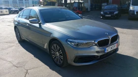 BMW 540 I * SportLine * САМО ЗАДНО * FocalInside, снимка 2