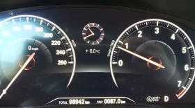 BMW 540 I * SportLine * САМО ЗАДНО * FocalInside, снимка 14