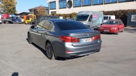 BMW 540 I * SportLine * САМО ЗАДНО * FocalInside, снимка 4