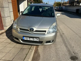 Toyota Corolla verso 2, 0 116кс. D4D NAVI, Tv, снимка 1