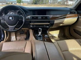 BMW 535 xDrive* Heads-up* м.точка* Подгрев* Нави, снимка 7