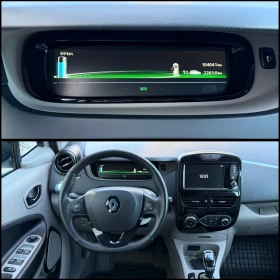 Renault Zoe Z.E./22KwH/58kc/Navi/PDC/Камера/KeylessGo/, снимка 9