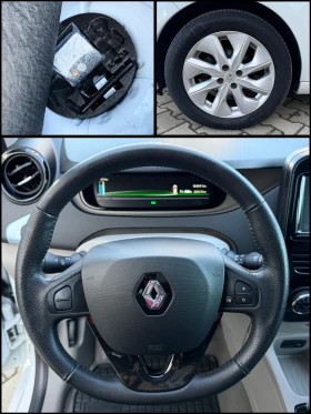 Renault Zoe Z.E./22KwH/58kc/Navi/PDC/Камера/KeylessGo/, снимка 17