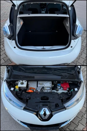 Renault Zoe Z.E./22KwH/58kc/Navi/PDC/Камера/KeylessGo/, снимка 15