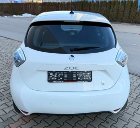 Renault Zoe Z.E./22KwH/58kc/Navi/PDC/Камера/KeylessGo/, снимка 5