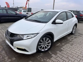 Honda Civic 1.6DTEC KAMERA EURO 5, снимка 1