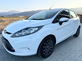 Ford Fiesta 1.4i 92к.с LPG BRC / CAMERA / LED / TEMPOMAT, снимка 3