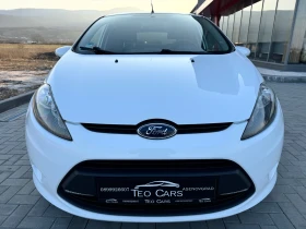 Ford Fiesta 1.4i 92к.с LPG BRC / CAMERA / LED / TEMPOMAT, снимка 16