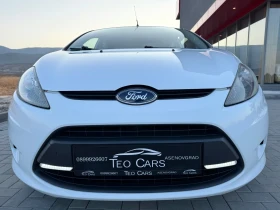 Ford Fiesta 1.4i 92к.с LPG BRC / CAMERA / LED / TEMPOMAT, снимка 2