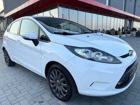 Ford Fiesta 1.4i 92к.с LPG BRC / CAMERA / LED / TEMPOMAT, снимка 1