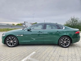     Jaguar Xf 3.0D swiss edition 