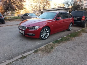 BMW 320 Head up, 360 , distronic, F1 скорости, снимка 1