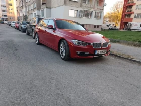 BMW 320 Head up, 360 , distronic, F1 скорости, снимка 2