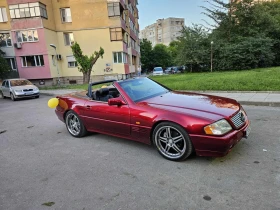 Обява за продажба на Mercedes-Benz SL 500 kabrio ~50 000 лв. - изображение 7