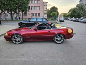 Обява за продажба на Mercedes-Benz SL 500 kabrio ~50 000 лв. - изображение 8