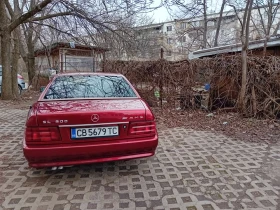 Обява за продажба на Mercedes-Benz SL 500 kabrio ~50 000 лв. - изображение 10