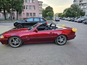 Обява за продажба на Mercedes-Benz SL 500 kabrio ~50 000 лв. - изображение 9