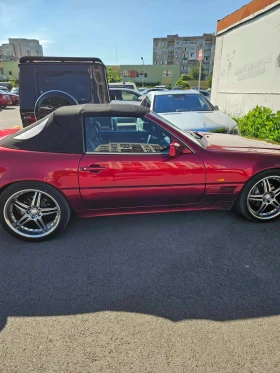 Обява за продажба на Mercedes-Benz SL 500 kabrio ~50 000 лв. - изображение 2