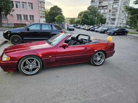 Обява за продажба на Mercedes-Benz SL 500 kabrio ~50 000 лв. - изображение 4
