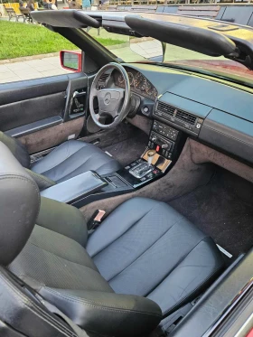 Обява за продажба на Mercedes-Benz SL 500 kabrio ~50 000 лв. - изображение 6