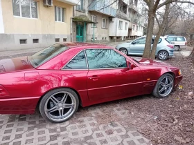 Обява за продажба на Mercedes-Benz SL 500 kabrio ~50 000 лв. - изображение 11