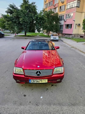 Обява за продажба на Mercedes-Benz SL 500 kabrio ~50 000 лв. - изображение 1