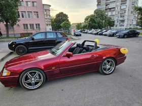Обява за продажба на Mercedes-Benz SL 500 kabrio ~50 000 лв. - изображение 1