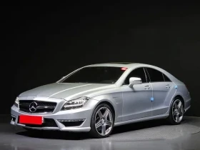  Mercedes-Benz CLS 63...
