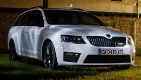 Skoda Octavia VRS | Mobile.bg    14