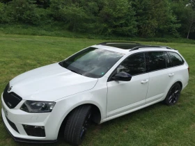Skoda Octavia VRS | Mobile.bg    11