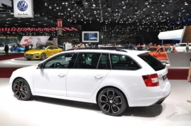     Skoda Octavia VRS