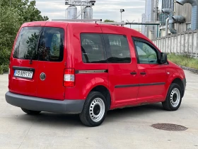 VW Caddy 1.6 LPG | Mobile.bg    4