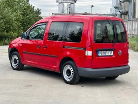 VW Caddy 1.6 LPG | Mobile.bg    2