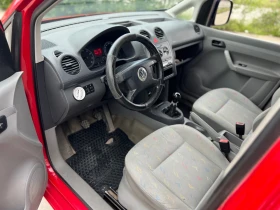 VW Caddy 1.6 LPG | Mobile.bg    8