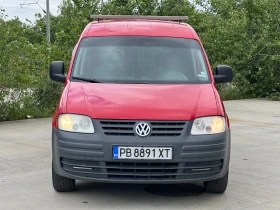 VW Caddy 1.6 LPG | Mobile.bg    6
