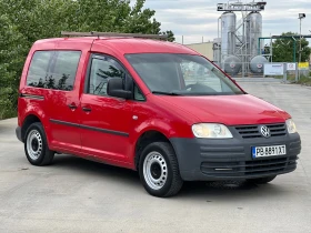 VW Caddy 1.6 LPG | Mobile.bg    5