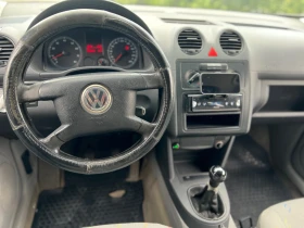 VW Caddy 1.6 LPG | Mobile.bg    7