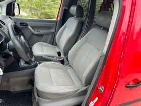 VW Caddy 1.6 LPG | Mobile.bg    9