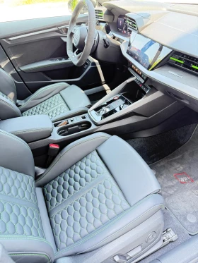 Обява за продажба на Audi Rs3 Limousine 2.5 TFSI S tronic quattro  ~ 129 480 лв. - изображение 8