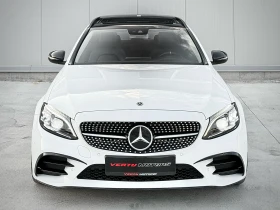 Обява за продажба на Mercedes-Benz C 220 AMG/ 4MATIC/ 9G/ PANO/ NIGHT PACK/ MULTIBEAM ~41 800 лв. - изображение 1